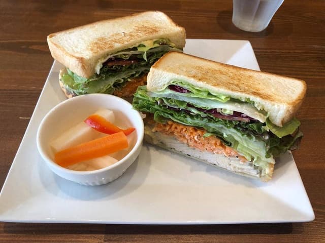 サンドイッチファクトリー - サブ画像2