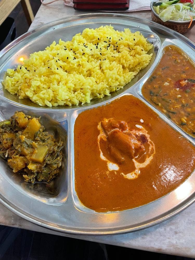 アールティーズ・インディアン・カフェ 神戸下山手県庁前店