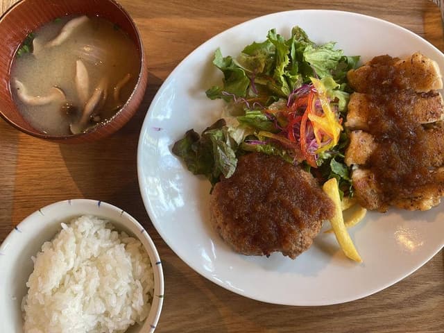 マスターズカフェ 薬院店 - サブ画像1