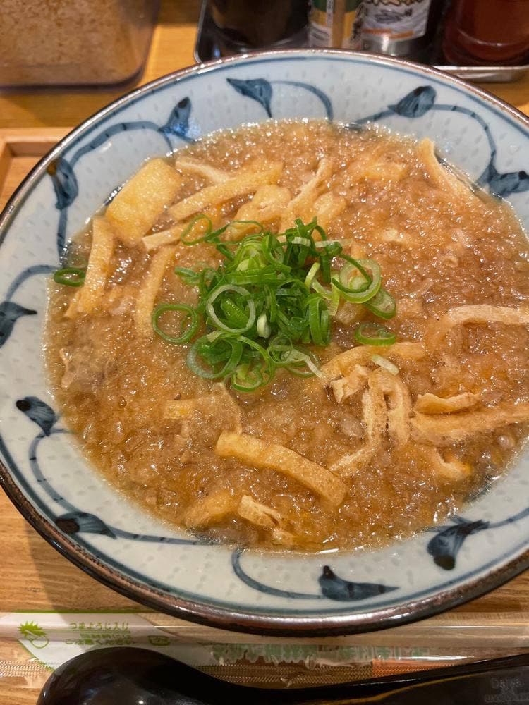 若菜そば 上新庄店