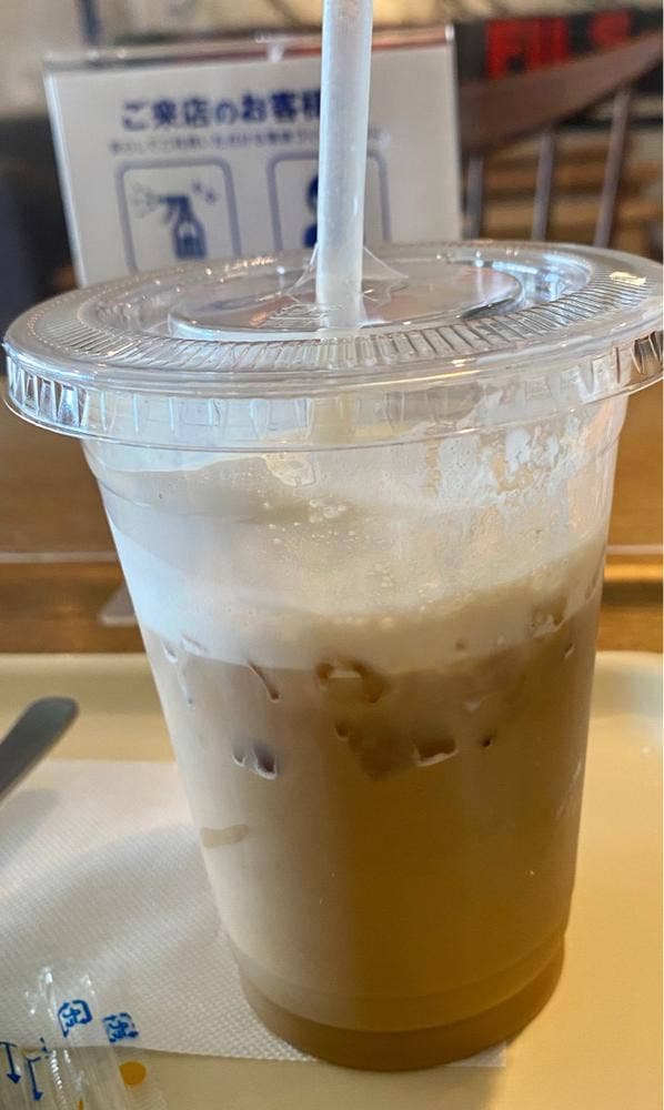 ハニーミツバチ珈琲 南森町店