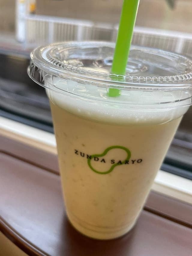 ずんだ茶寮 仙台駅ずんだ小径店 - サブ画像3