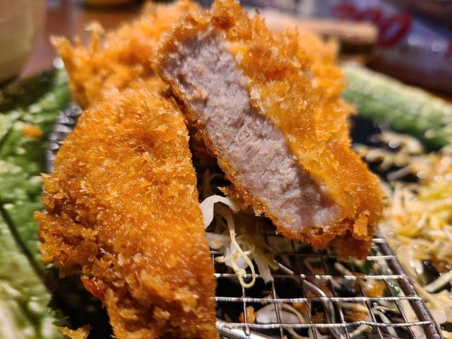 厚切職人 とんかつ堂 金沢東力店 - サブ画像1