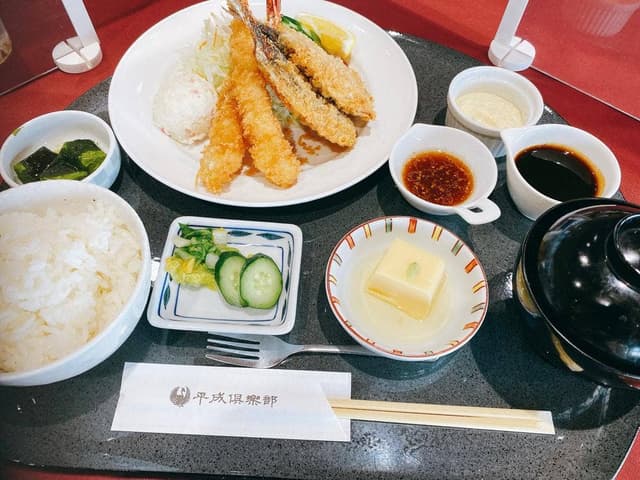 平成倶楽部 鉢形城コース レストラン - サブ画像3
