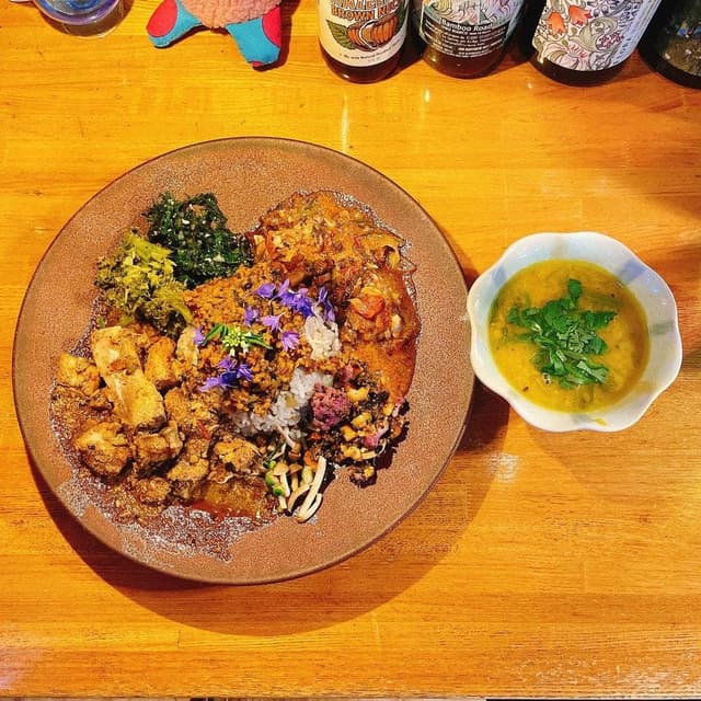 カレー独歩ちゃん - サブ画像1