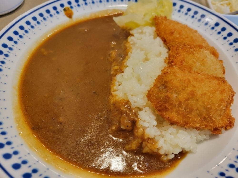 インドカレー&コーヒーショップ マドラス