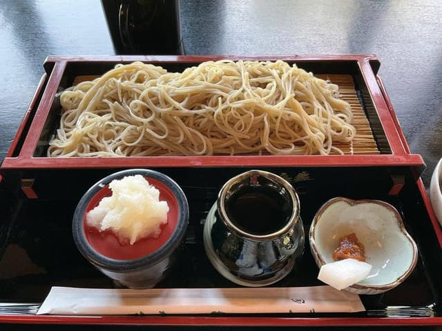 飯豊とそばの里センター そば伝承館 - サブ画像1