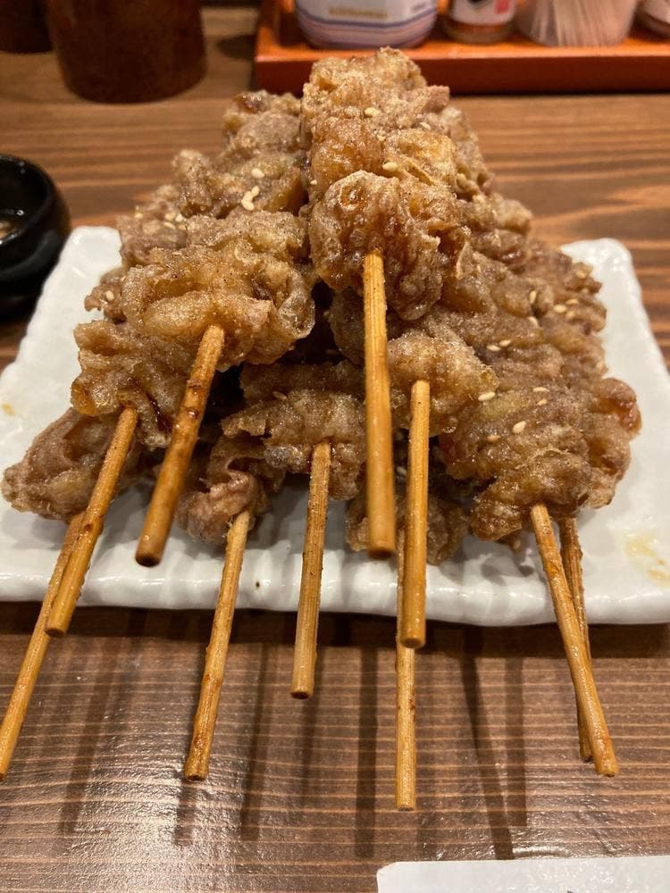 伝串 新時代 津駅前店