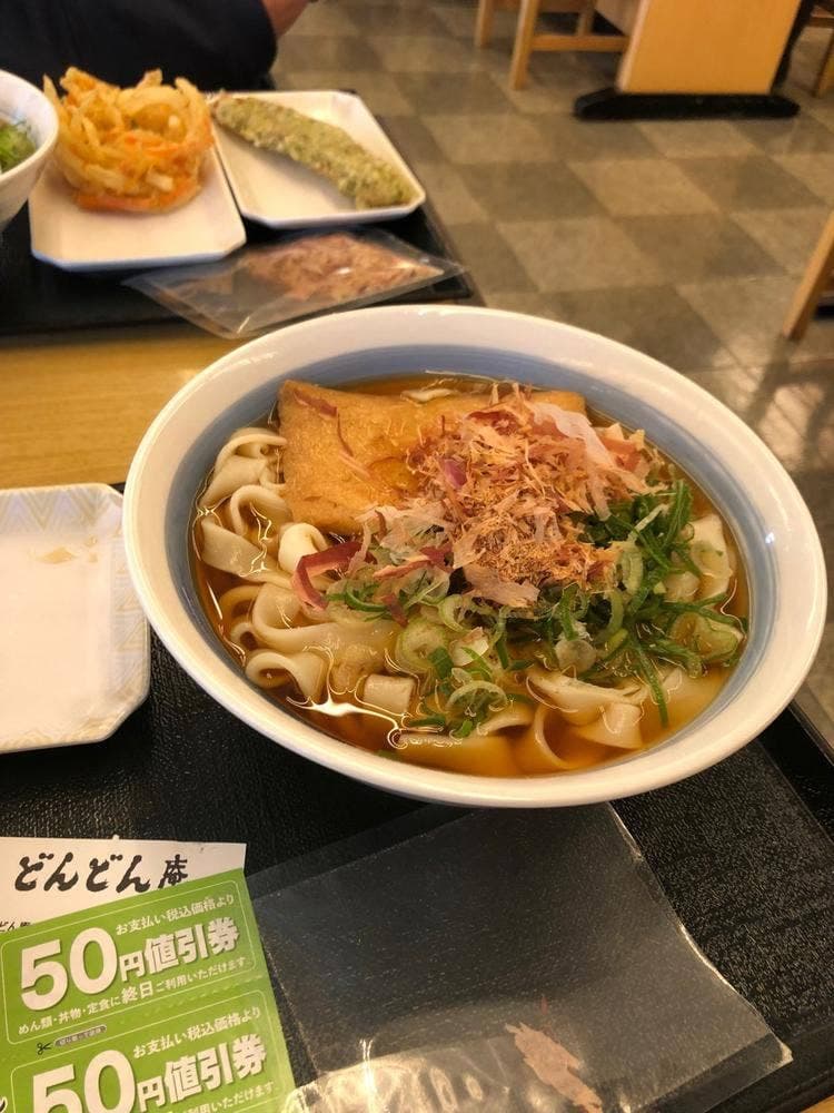 どんどん庵春日井白山店