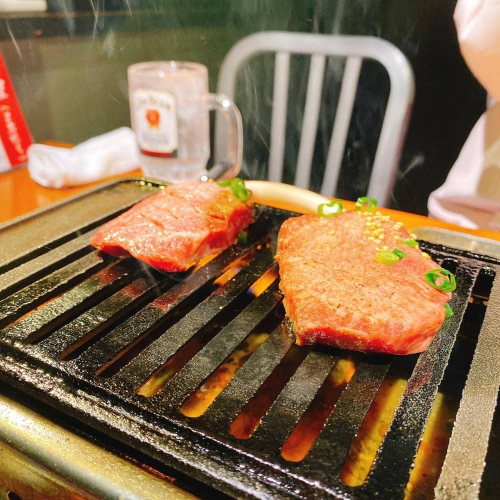 焼肉 隼