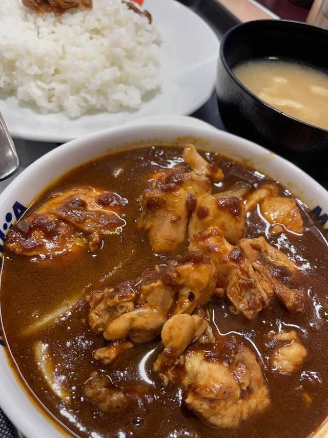 松屋 新宿靖国通り店 - サブ画像2