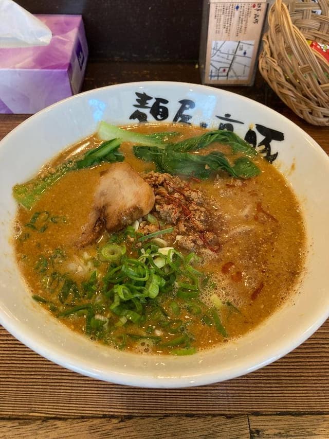 麺屋 高豚 - サブ画像1