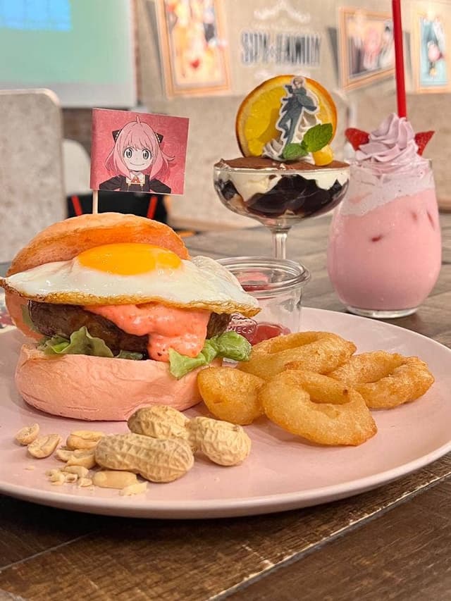 TOWER RECORDS CAFE 梅田NU茶屋町店 - サブ画像1