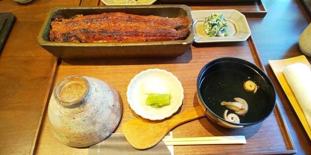 うなぎ四代目菊川 湯の山 素粋居店 - サブ画像2