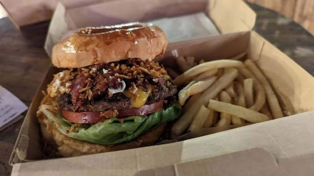 Chatan Burger Base Atabii's - サブ画像3