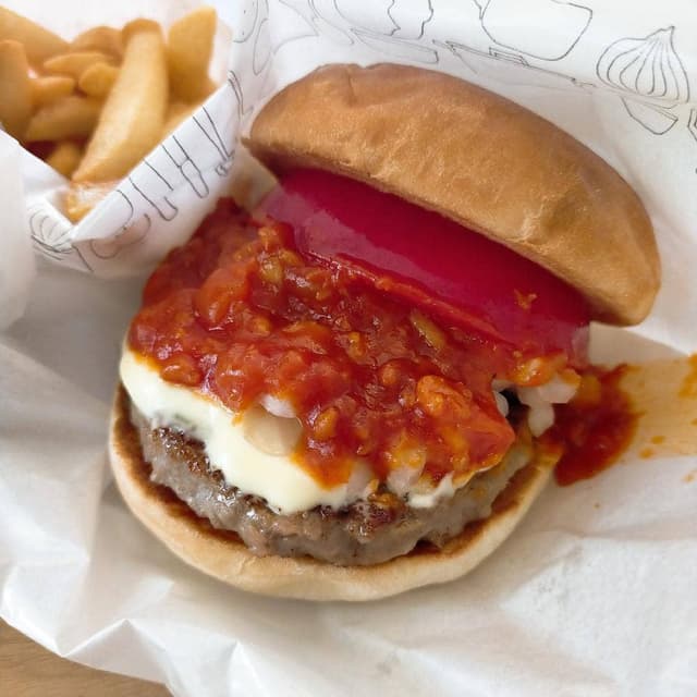 モスバーガー 知多朝倉店 - サブ画像1
