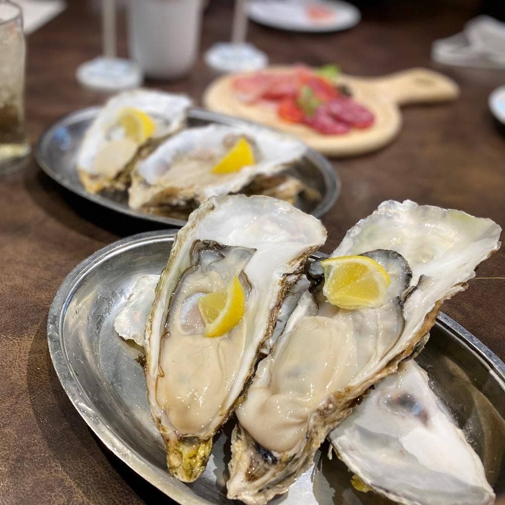 シーフードレストラン&バー SK7 仙台東口店