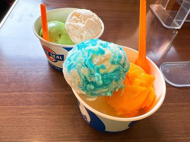 ブルーシール パレットくもじ店 - サブ画像1