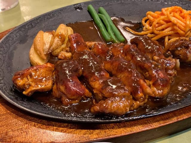 ハンバーグ 支倉 泉崎店 - サブ画像2