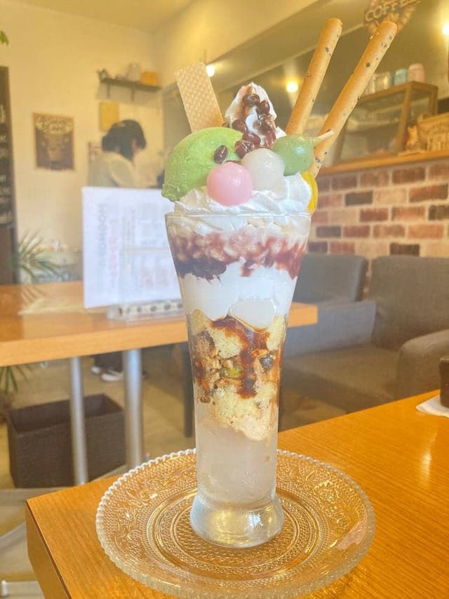 CAFE MOGMOF - サブ画像1