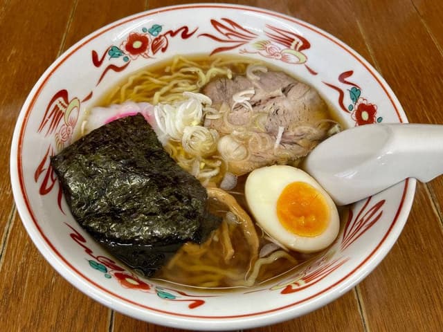 竜ちゃんラーメン - サブ画像1