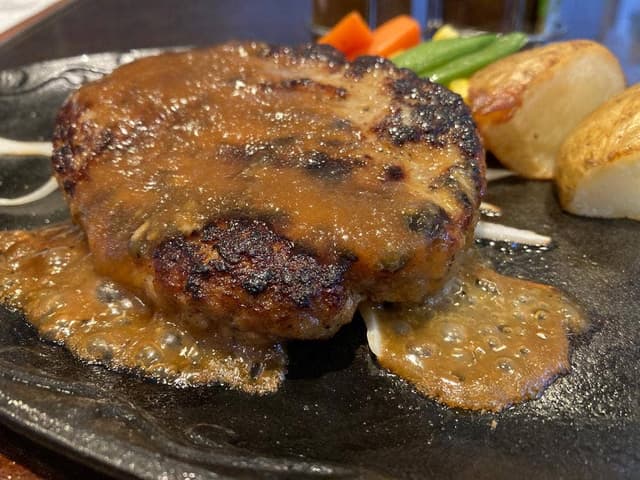 ハッピーバーグ高崎倉賀野店 ハンバーグ＆ステーキ専門店 - サブ画像3