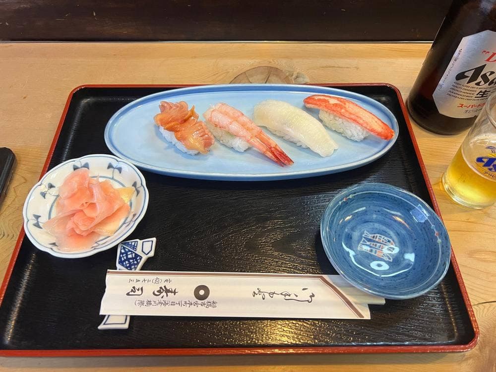 蛇の目寿司