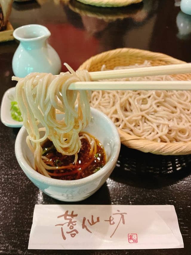 蕎仙坊 - サブ画像1