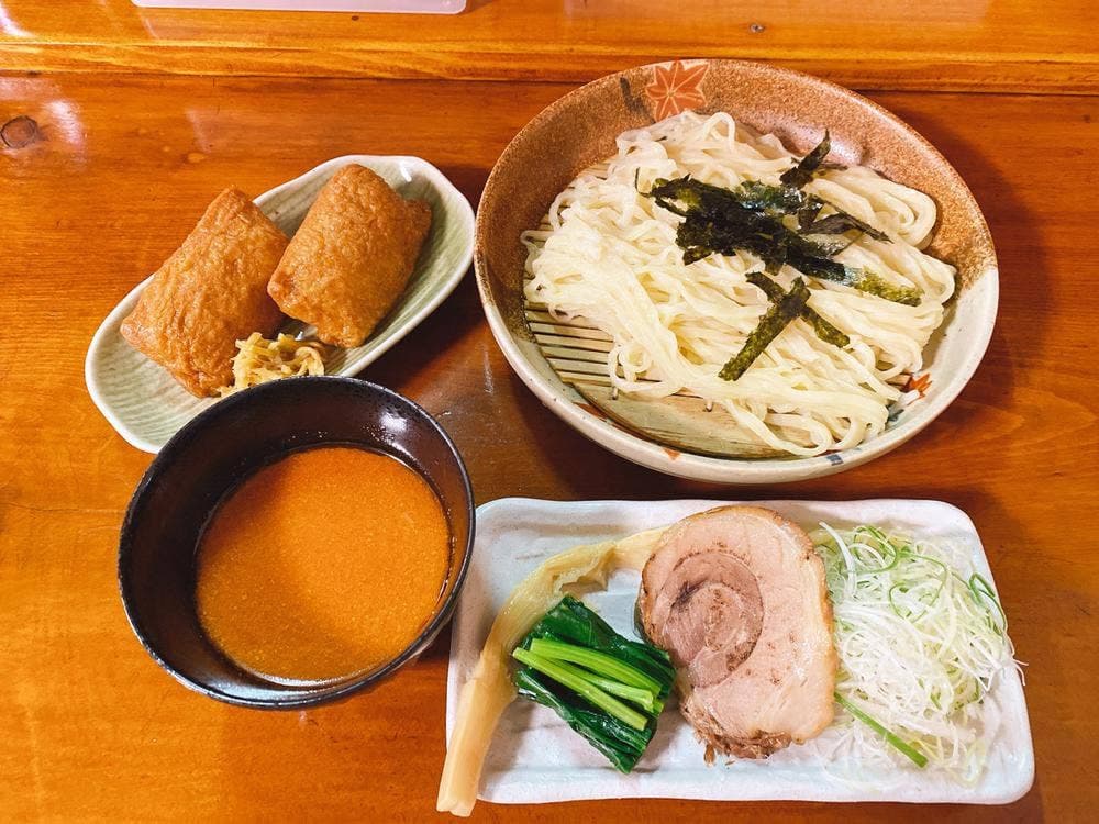 手打ち麺処 たま屋