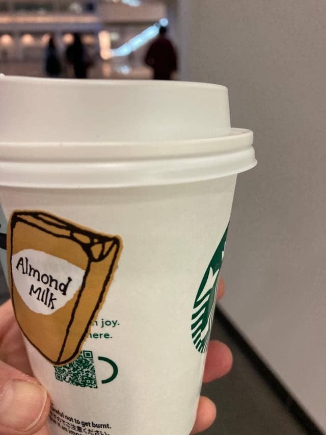 スターバックス コーヒー 晴海トリトンスクエア店 - サブ画像2