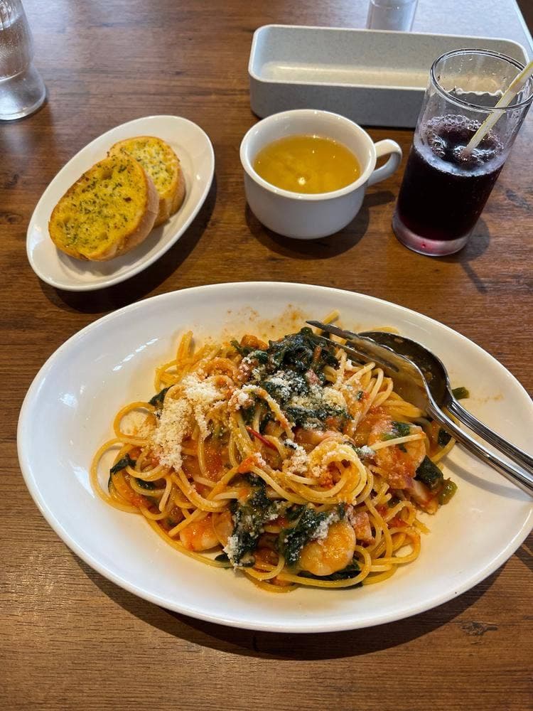 ジョリーパスタ 蒲郡店
