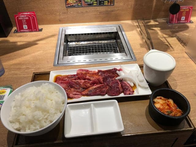 焼肉ライク 中野サンモール店 - サブ画像3