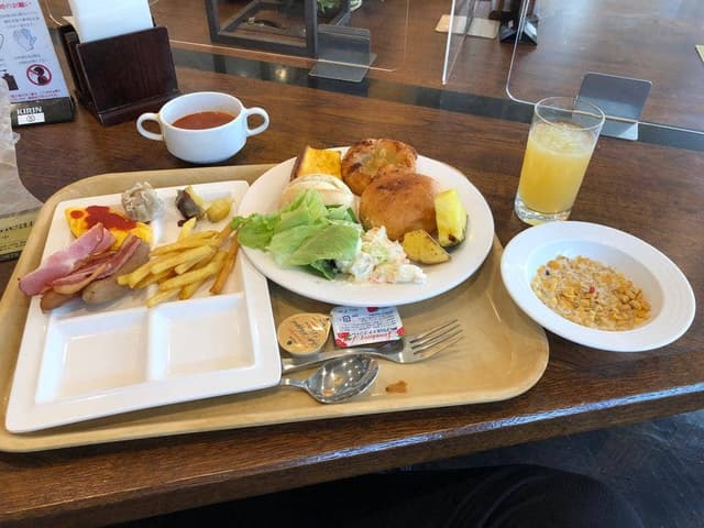 レストラン ラ・ベランダ アパホテル＆リゾート東京ベイ幕張 - サブ画像3