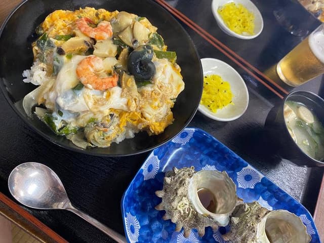 中西食堂 - サブ画像3