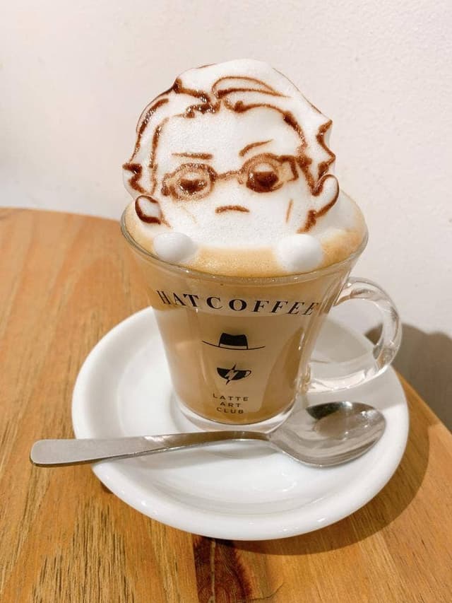 HATCOFFEE - サブ画像1
