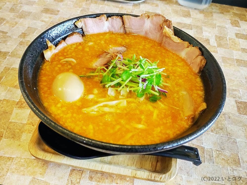 中華そば ゆら吉 韮崎店