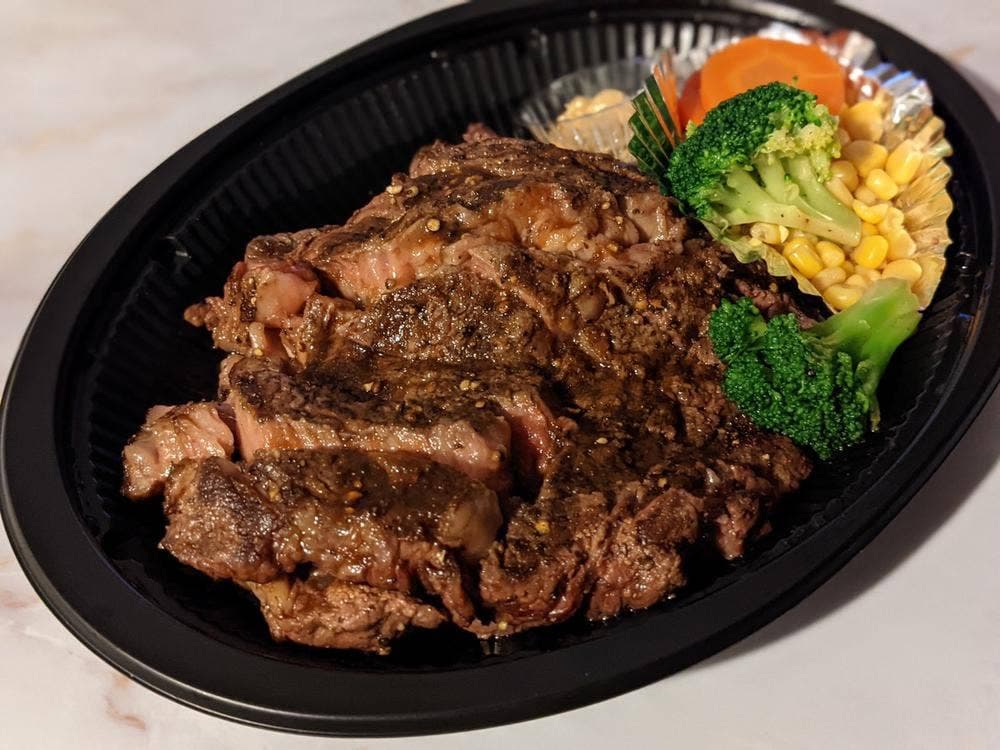 いきなりステーキ 保谷駅前店
