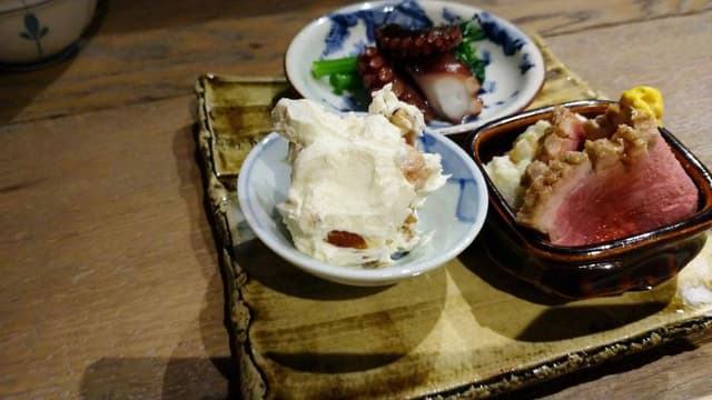 鴨と蕎麦 伝助 - サブ画像1
