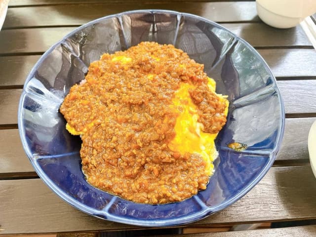 森の中の小さなcafe Berry - サブ画像1