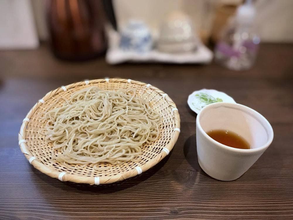 手打ちそば 谷谷