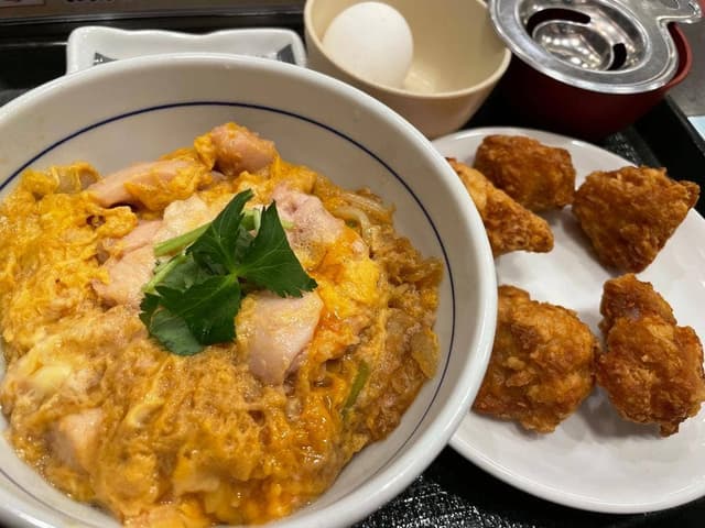 なか卯 津島金柳店 - サブ画像2