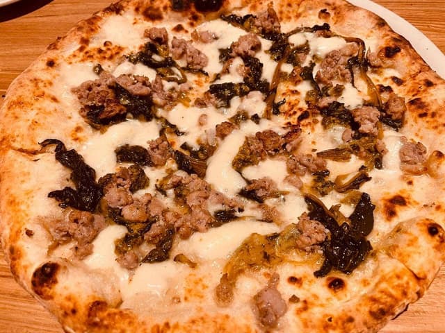 Pizzeria Del Popolo a Kyoto - サブ画像3