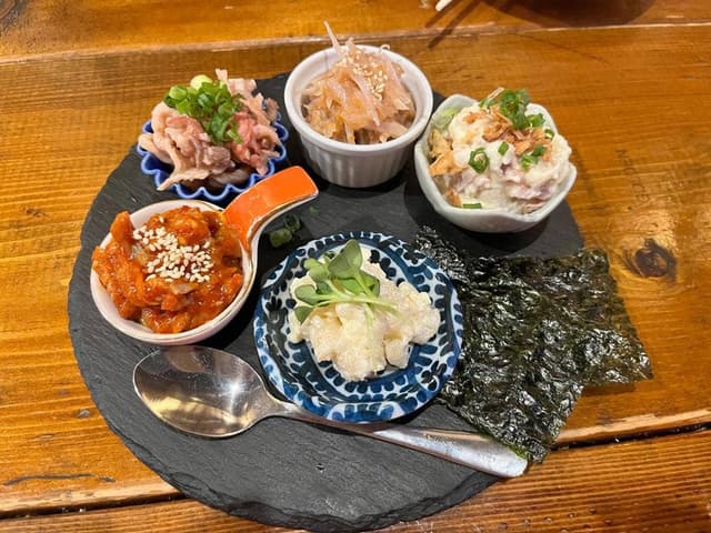 酒とアテ 晴れる屋 - サブ画像1