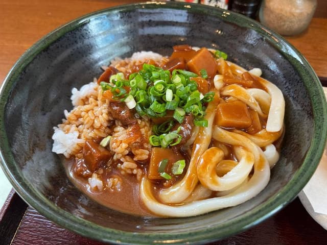 かみもっちうどん - サブ画像2