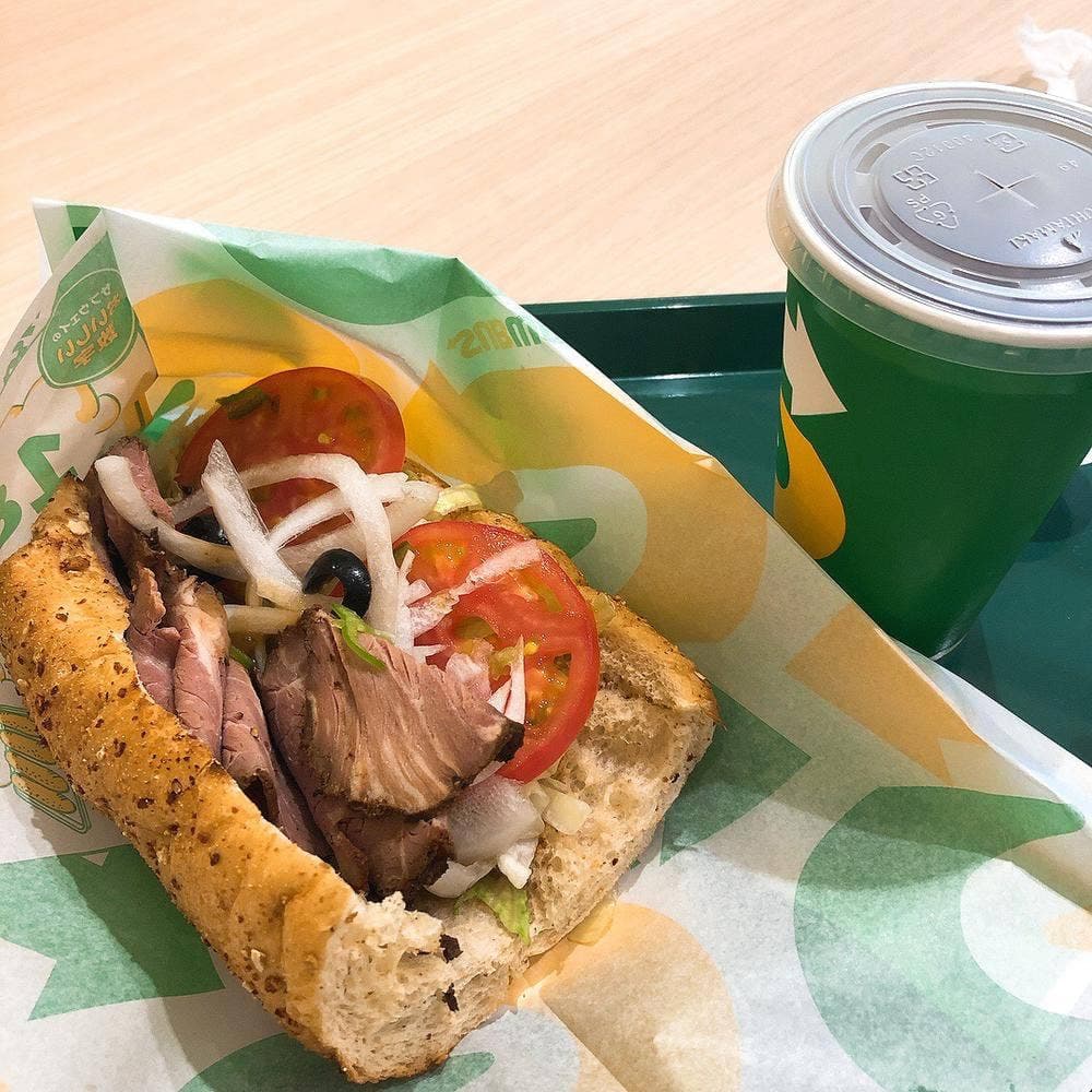 サブウェイ 木の葉モール橋本店