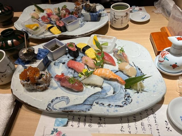 鮨たか 下高井戸旭鮨総本店 - サブ画像3