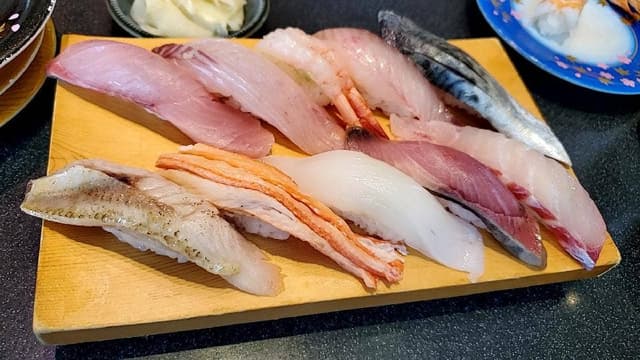 廻鮮 氷見前寿し - サブ画像1