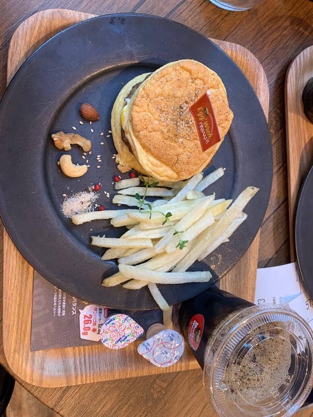 DON'T WORRY EGG'WICH - サブ画像1