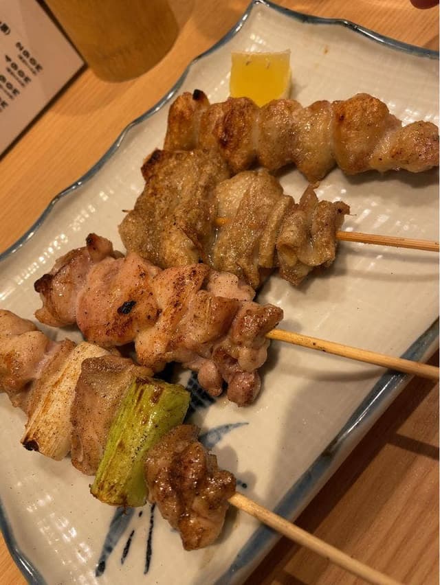 焼鳥のヒナタ JR吹田駅前店 - サブ画像1