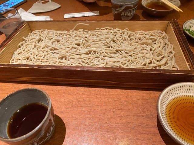 そば処武蔵 小郡店 - サブ画像2